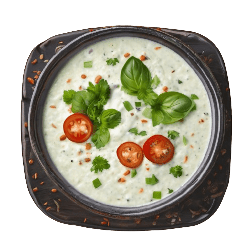 Mint Raita